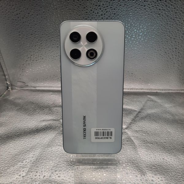 Купить TECNO Spark 30 Pro 8/128GB (KL7) Duos в Томск за 9100 руб.