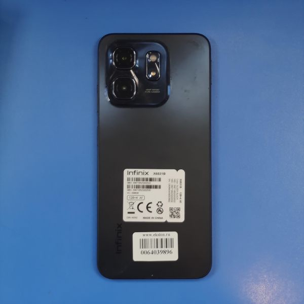 Купить Infinix Hot 50i 4/128GB (X6531B) Duos в Томск за 6100 руб.