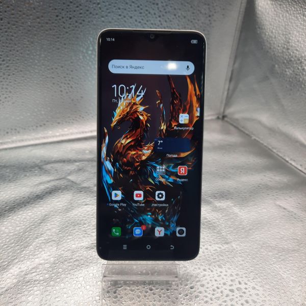 Купить TECNO Spark 10 4/128GB (KI5q) Duos в Томск за 5100 руб.