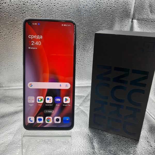 Купить OnePlus Nord 2 5G 12/256GB (DN2103) Duos в Томск за 19400 руб.