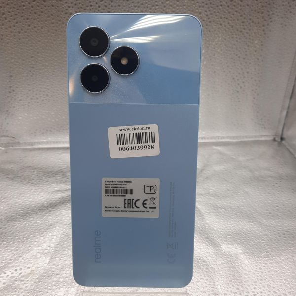 Купить Realme Note 50 3/64GB (RMX3834) Duos в Томск за 3900 руб.