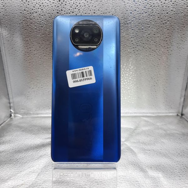 Купить POCO X3 Pro 8/256GB (M2102J20SG) Duos в Томск за 5800 руб.