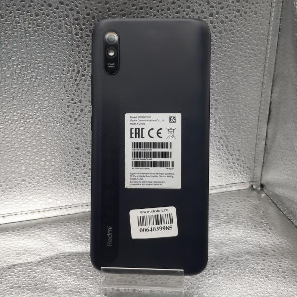 Купить Xiaomi Redmi 9A 2/32GB (M2006C3LG/M2006C3LI) Duos в Томск за 2050 руб.