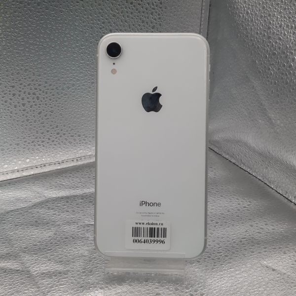 Купить Apple iPhone XR 64GB в Томск за 5650 руб.