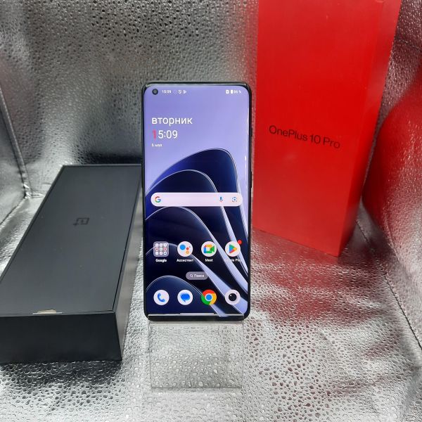 Купить OnePlus 10 Pro 8/128GB (NE2215) Duos в Томск за 24500 руб.