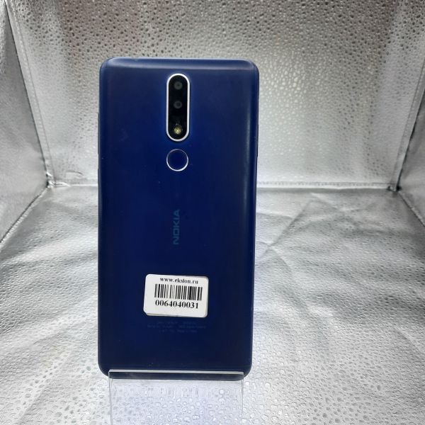 Купить Nokia 3.1 Plus (TA-1104) Duos в Томск за 1900 руб.