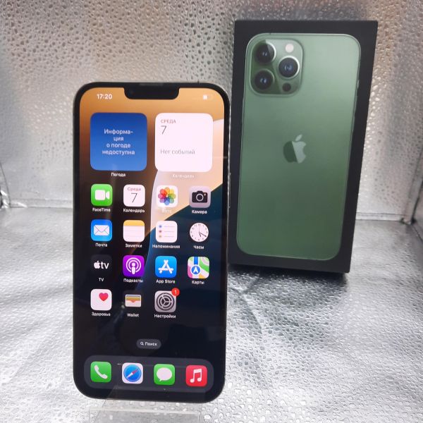 Купить Apple iPhone 13 Pro Max 256GB в Томск за 48900 руб.