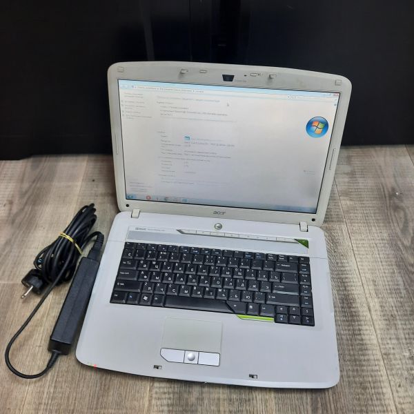 Купить Acer Aspire 5720G-102G25Mi (3/320GB) в Томск за 2900 руб.