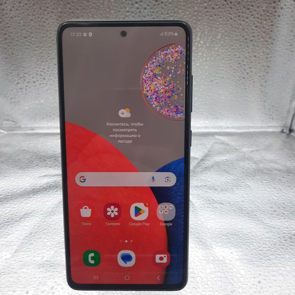 Купить Samsung Galaxy A52s 5G 8/128GB (A528B) Duos в Томск за 7250 руб.