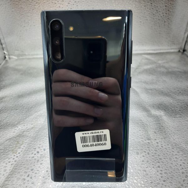 Купить Samsung Galaxy Note 10 5G 12/256GB (N971N) в Томск за 21200 руб.