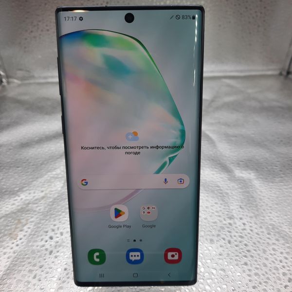 Купить Samsung Galaxy Note 10 5G 12/256GB (N971N) в Томск за 21200 руб.