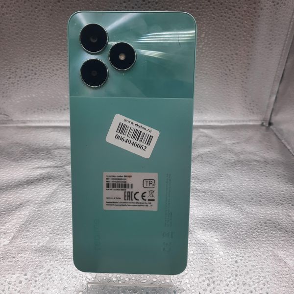 Купить Realme C51 4/128GB (RMX3830) Duos в Томск за 5250 руб.