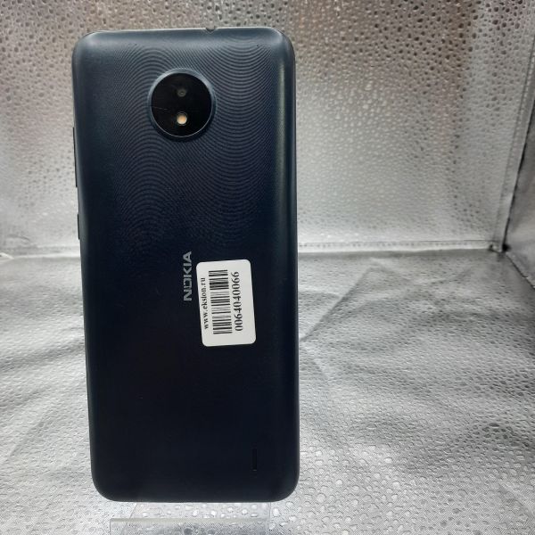 Купить Nokia C20 2/32GB (TA-1352) Duos в Томск за 2050 руб.