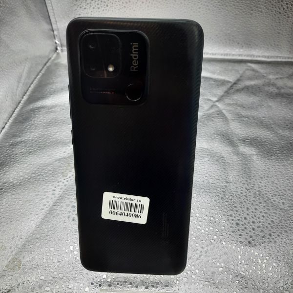 Купить Xiaomi Redmi 10C 4/128GB (220333QAG) Duos в Томск за 4900 руб.