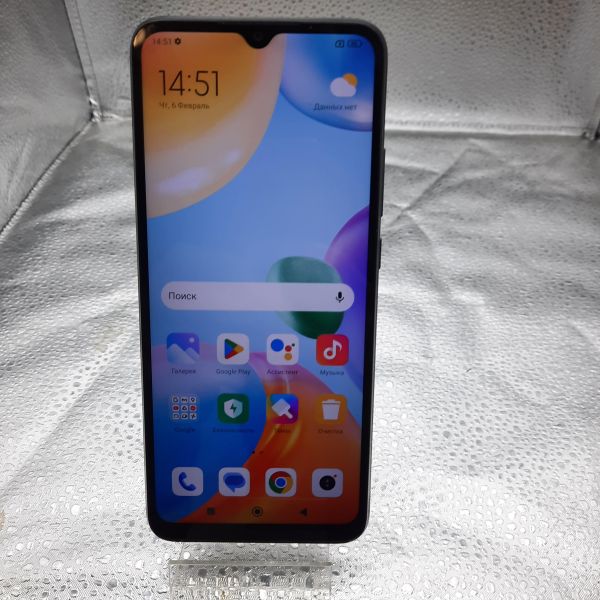Купить Xiaomi Redmi 10C 4/128GB (220333QAG) Duos в Томск за 4900 руб.