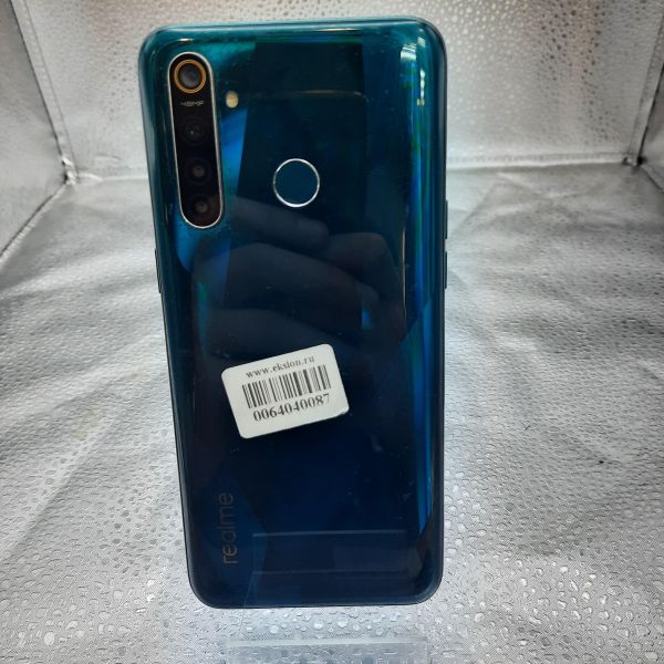 Купить Realme 5 Pro 4/128GB (RMX1971) Duos в Томск за 4650 руб.