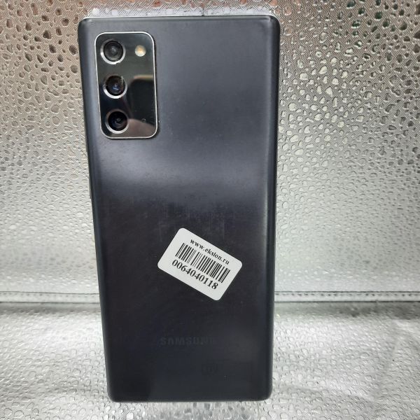 Купить Samsung Galaxy Note 20 8/256GB (N980F/DS) Duos в Томск за 14800 руб.