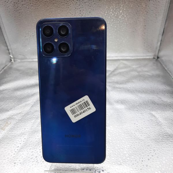Купить Honor X8 6/128GB (TFY-LX1) Duos в Томск за 5800 руб.