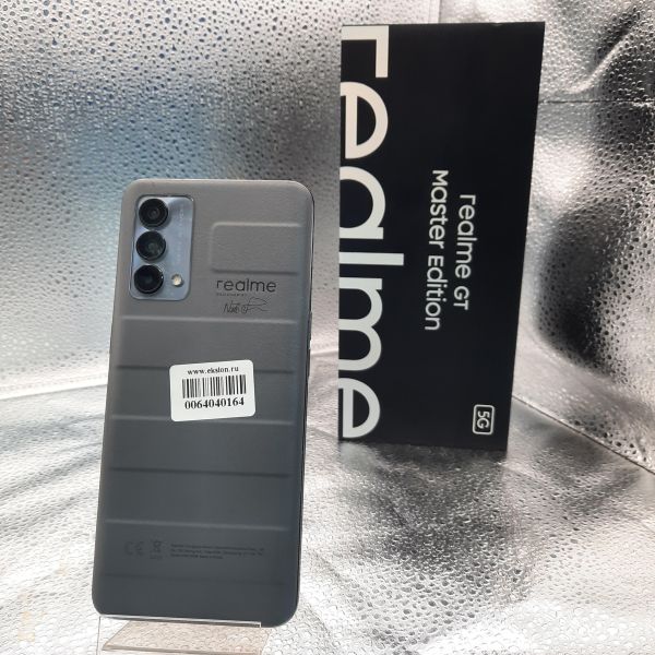 Купить Realme GT Master Edition 8/256GB (RMX3363) Duos в Томск за 15700 руб.