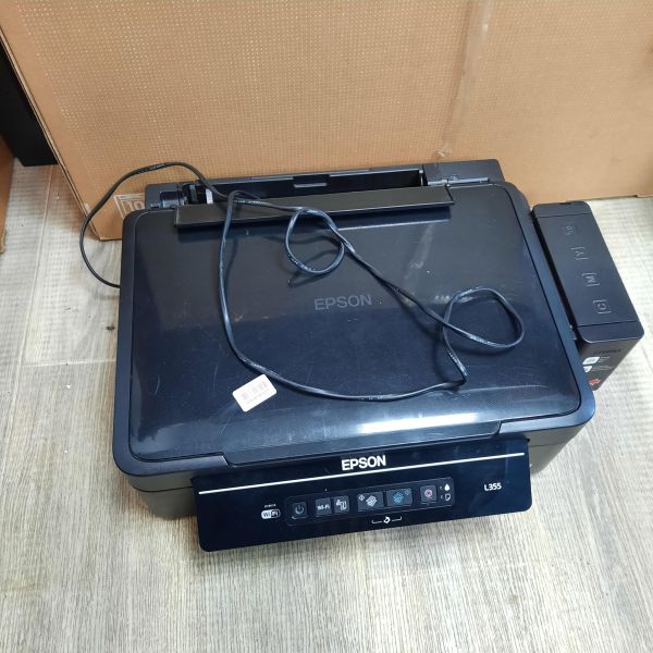 Купить Epson L355 в Томск за 5600 руб.