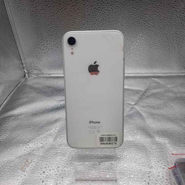Купить Apple iPhone XR 64GB в Томск за 8700 руб.