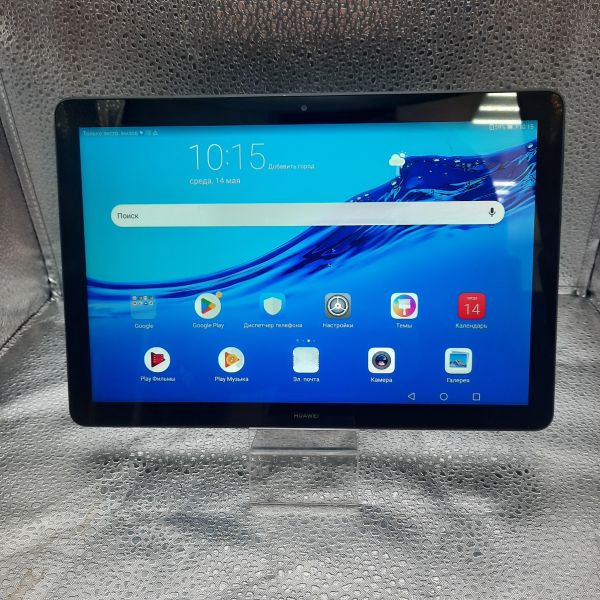 Купить Huawei MediaPad T5 10.1 16GB (AGS2-L09) (c SIM) в Томск за 2700 руб.