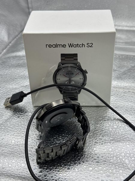 Купить Realme Watch S2 (RMW2401) с СЗУ в Томск за 1600 руб.