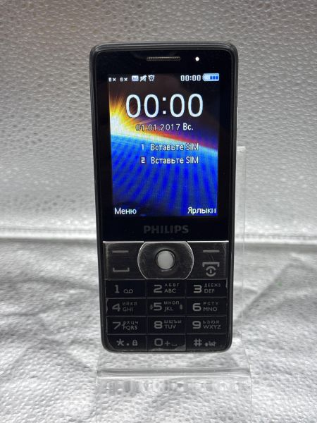 Купить Philips Xenium E570 Duos в Томск за 500 руб.
