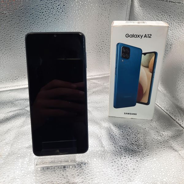 Купить Samsung Galaxy A12 4/64GB (A127F) Duos в Томск за 4650 руб.