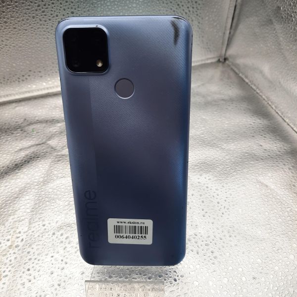 Купить Realme C25s 4/64GB (RMX3195) Duos в Томск за 3700 руб.