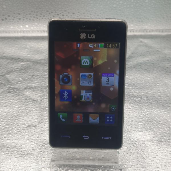 Купить LG T370 Duos в Томск за 500 руб.