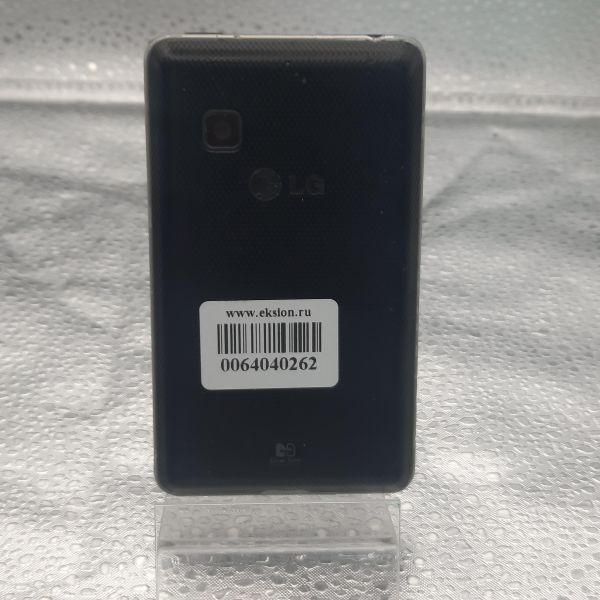 Купить LG T370 Duos в Томск за 500 руб.