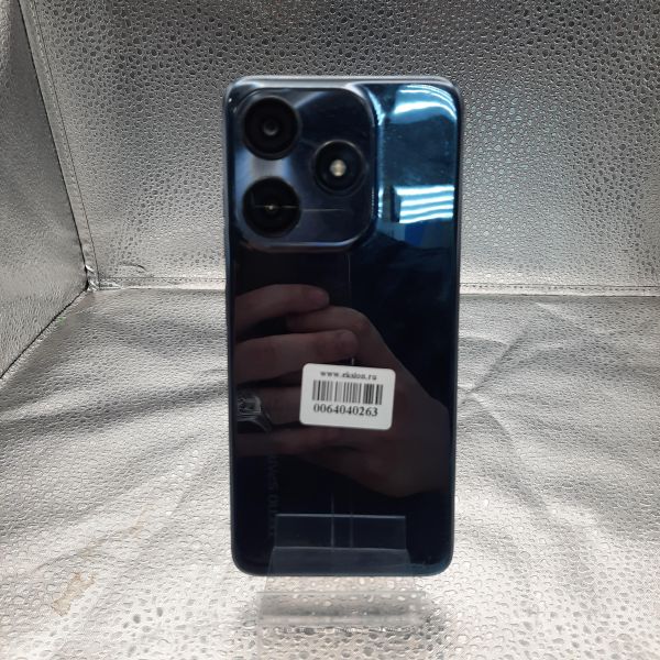 Купить TECNO Spark 10c 4/128GB (KI5m) Duos в Томск за 4550 руб.