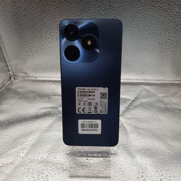 Купить TECNO Spark 10 4/128GB (KI5q) Duos в Томск за 5100 руб.
