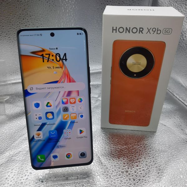 Купить Honor X9b 12/256GB (ALI-NX1) Duos в Томск за 19000 руб.