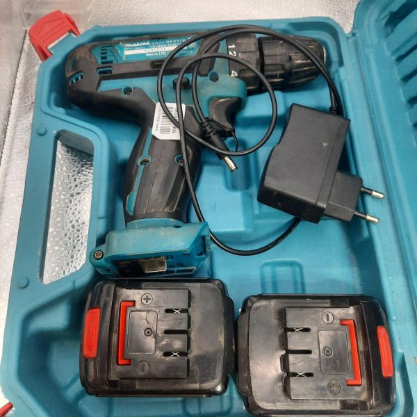 Купить Реплика Makita DF331D с СЗУ в Томск за 700 руб.