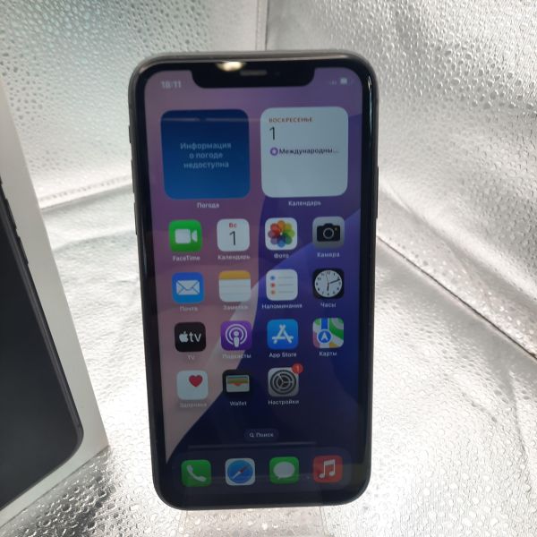 Купить Apple iPhone 11 128GB в Томск за 16750 руб.