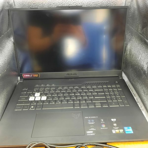 Купить ASUS TUF Gaming F17 FX707ZC4-HX014 в Томск за 46750 руб.
