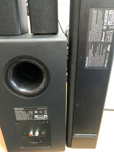 Купить Hisense HS5100 в Томск за 7200 руб.