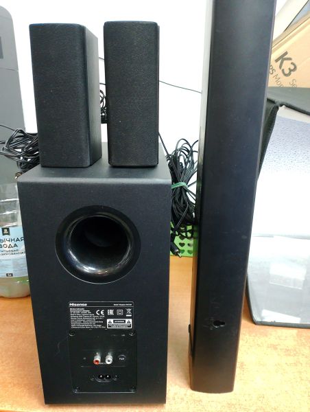 Купить Hisense HS5100 в Томск за 7200 руб.