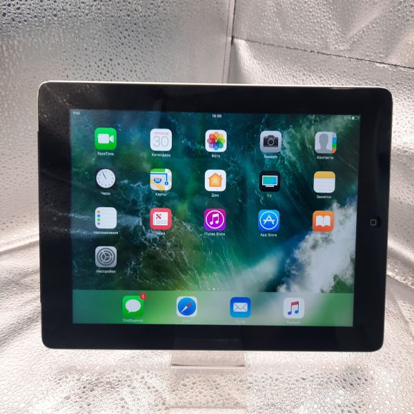 Купить Apple iPad 4 2012 16GB (A1460/1459 MD519-527) (с SIM) в Томск за 2150 руб.