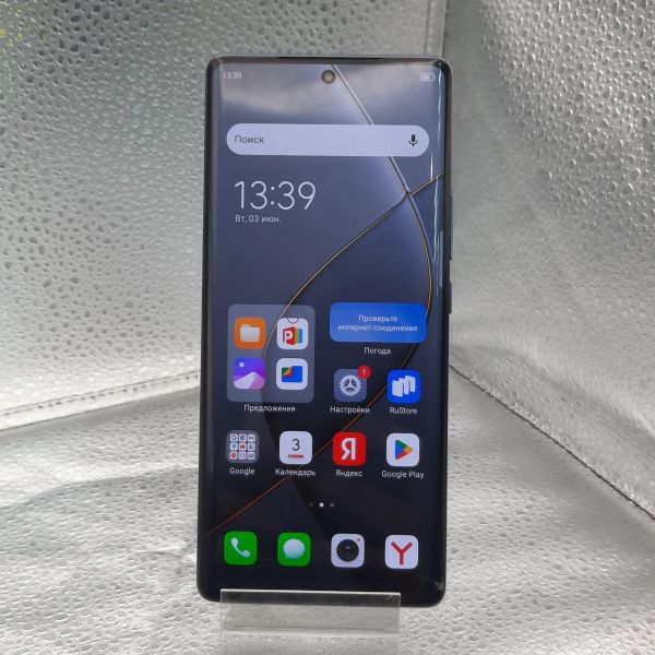 Купить TECNO Spark 20 Pro+ 8/256GB (KJ7) Duos в Томск за 6400 руб.