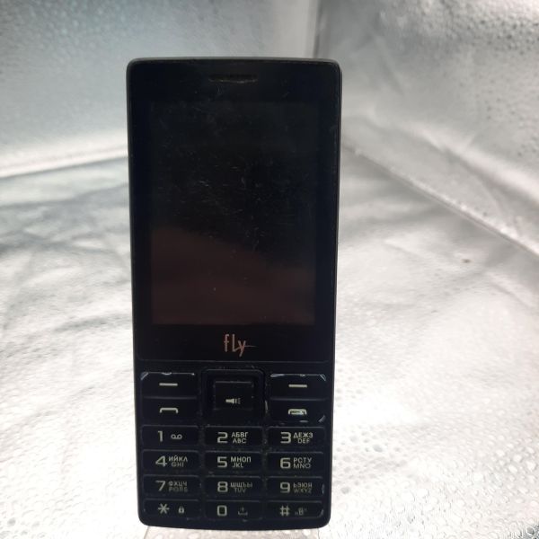 Купить Fly TS112 три сим карты в Томск за 550 руб.