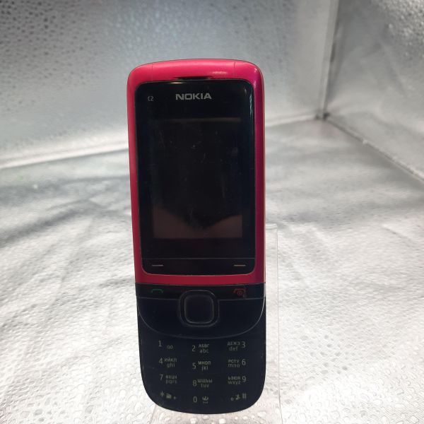 Купить Nokia C2-02 в Томск за 700 руб.