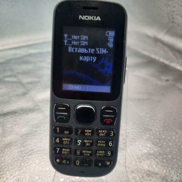 Купить Nokia 101 (RM769) Duos в Томск за 550 руб.