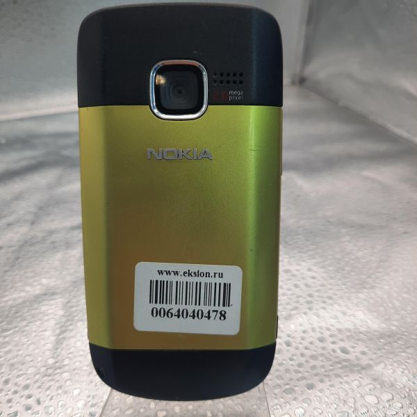 Купить Nokia C3-00 (RM-614) в Томск за 700 руб.