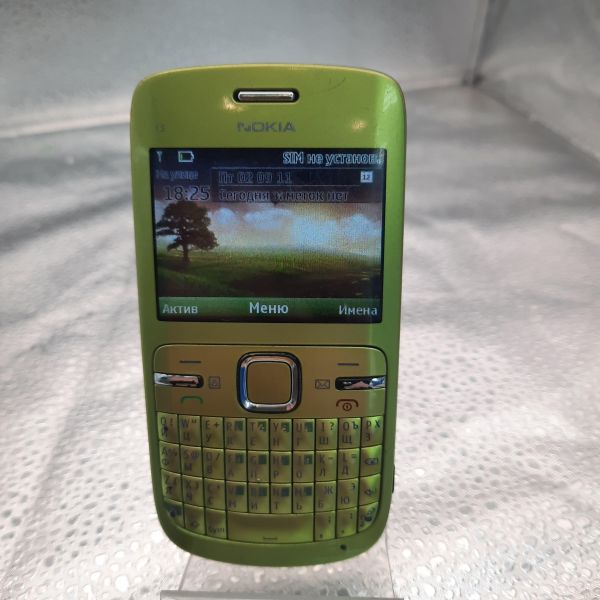 Купить Nokia C3-00 (RM-614) в Томск за 700 руб.