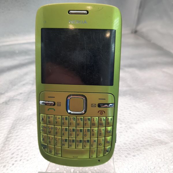 Купить Nokia C3-00 (RM-614) в Томск за 700 руб.
