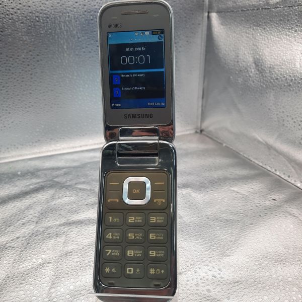 Купить Samsung C3592 Duos в Томск за 700 руб.