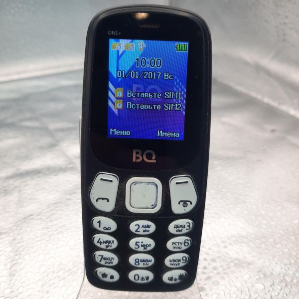 Купить BQ 1845 One+ Duos в Томск за 550 руб.